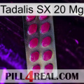 Tadalis SX 20Mg 09